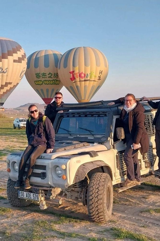 Cappadocia atv safari tour - Small Practical Tips to Make Your Ride Smoother