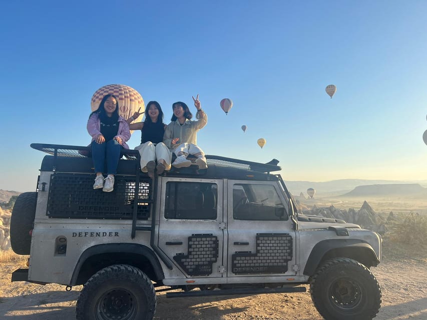 Cappadocia atv safari tour - FAQ