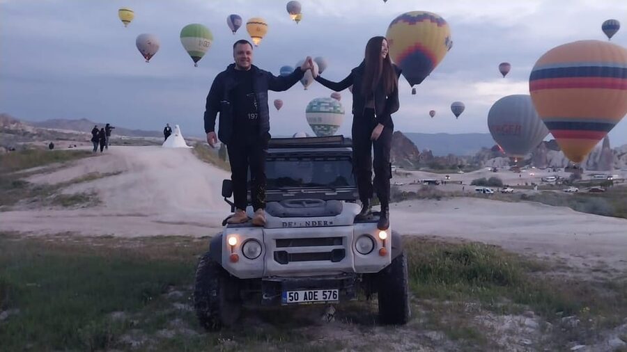 Cappadocia atv safari tour - ATV Riding Through Cappadocia Valleys, What You See and Why It Feels Different