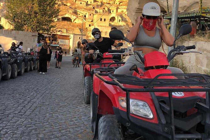 Cappadocia ATV Tour (1 or 2 Hour Option) - Key things I’d clock before you book