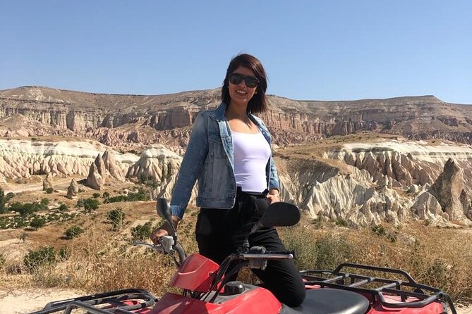 Cappadocia ATV Tour (1 or 2 Hour Option) - Quad bikes through Göreme: why this kind of tour is worth your time