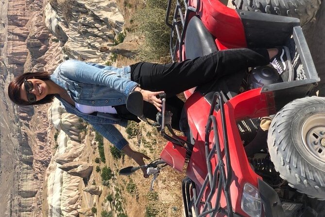 Cappadocia ATV Tour (1 or 2 Hour Option) - Pickup, timing, and how to make the day run smoother