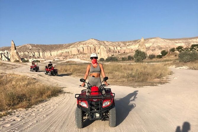 Cappadocia ATV Tour (1 or 2 Hour Option) - Weather, safety gear, and the practical side of Cappadocia riding
