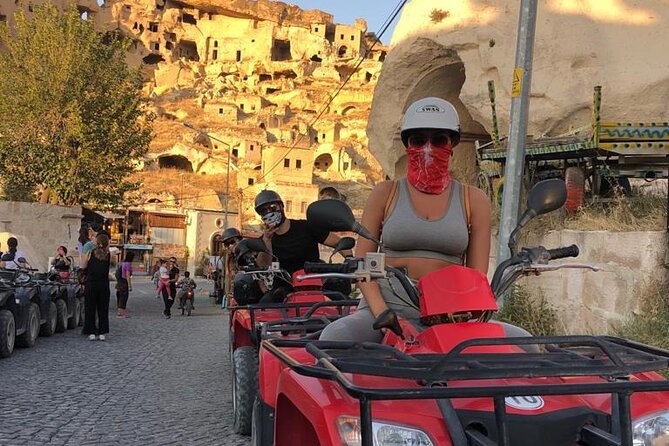 Cappadocia ATV Tour (1 or 2 Hour Option) - Who should book this ATV tour (and who should skip it)