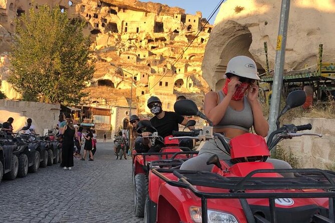 Cappadocia ATV Tour (1 or 2 Hour Option) - Should you book this Cappadocia ATV tour with Skyway Travel Cappadocia?