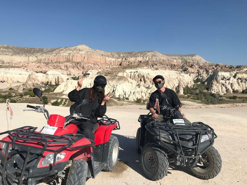 CAPPADOCIA ATV TOUR - Should You Book This ATV Tour in Cappadocia?