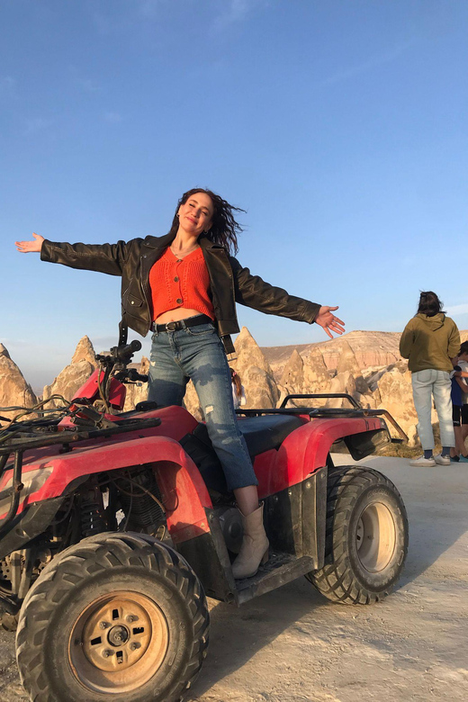CAPPADOCIA ATV TOUR - Who This ATV Tour Around Göreme Is For