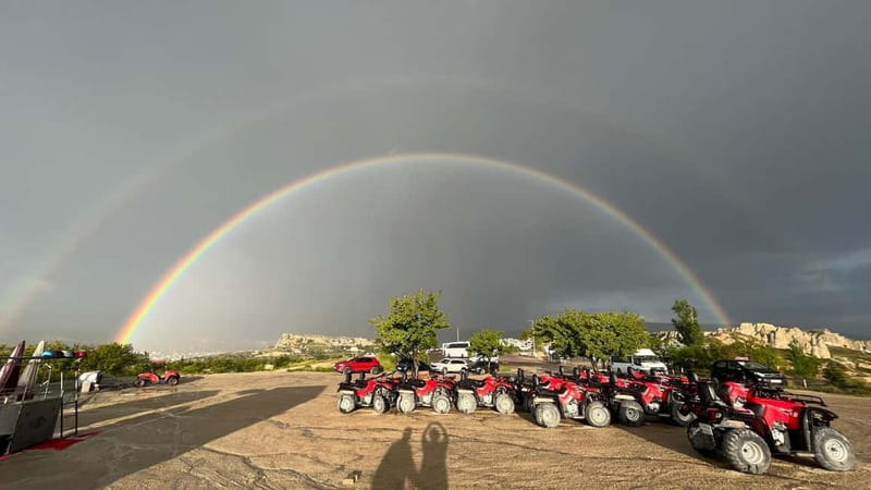 Cappadocia Atv Tour : Full Extremly Atv Tour (Private Route) - Why an ATV-Only Route in Cappadocia Changes the Game