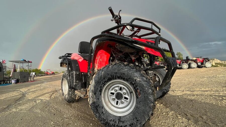 Cappadocia Atv Tour : Full Extremly Atv Tour (Private Route) - Day Ride vs Sunset Tour: How to Pick Your Timing