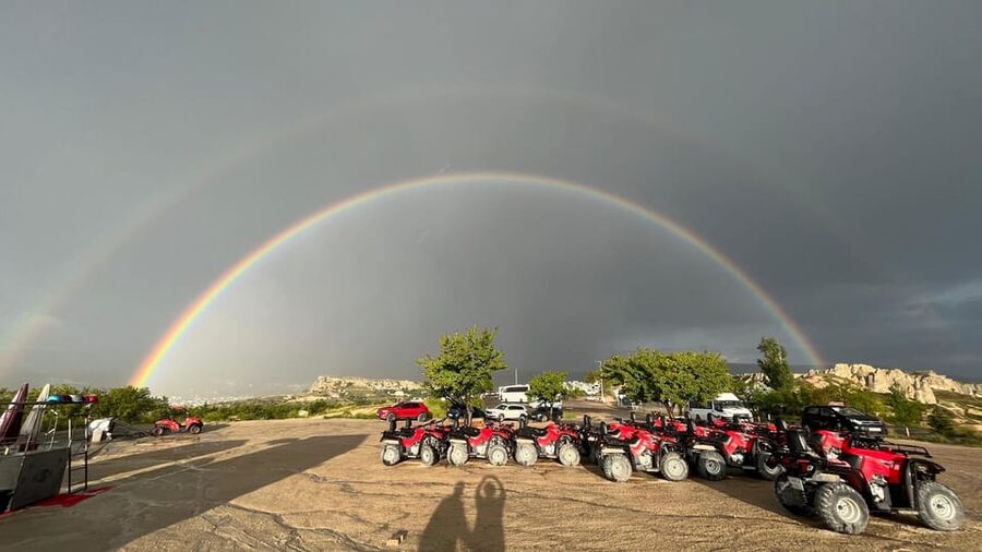 Cappadocia Atv Tour : Full Extremly Atv Tour (Private Route) - Who This ATV Tour Suits Best