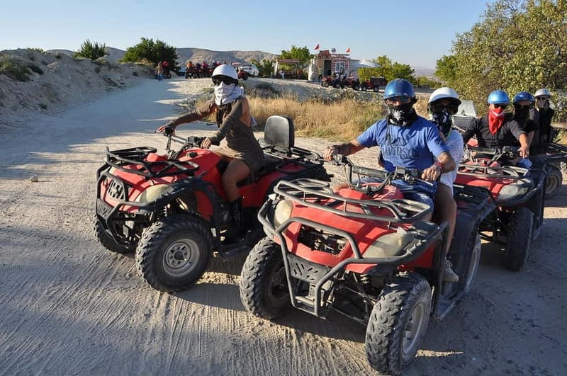 Cappadocia Atv Tour : Full Extremly Atv Tour (Private Route) - Should You Book the Full Extremly ATV Private Route?