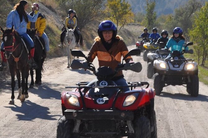 Cappadocia ATV Tour / Quad-Bike Safari / Sunset or Day time - Key highlights before you go