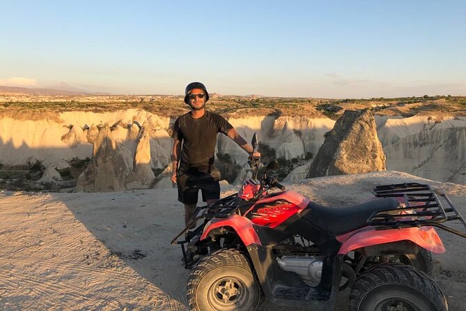 Cappadocia ATV Tour / Quad-Bike Safari / Sunset or Day time - What to Pack for a Dusty Quad-Bike Safari