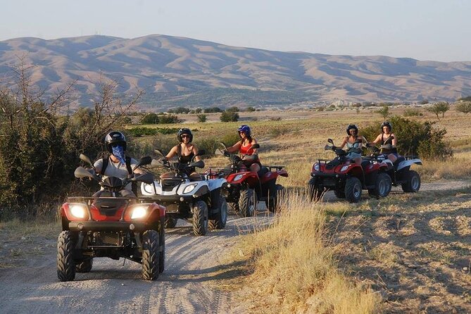 Cappadocia ATV Tour / Quad-Bike Safari / Sunset or Day time - Price and Value for $78.44 in Goreme