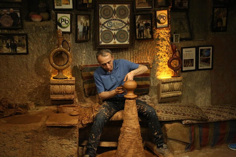 Cappadocia: Authentic Pottery Workshop Experience - Who should book this workshop, and who might not love it