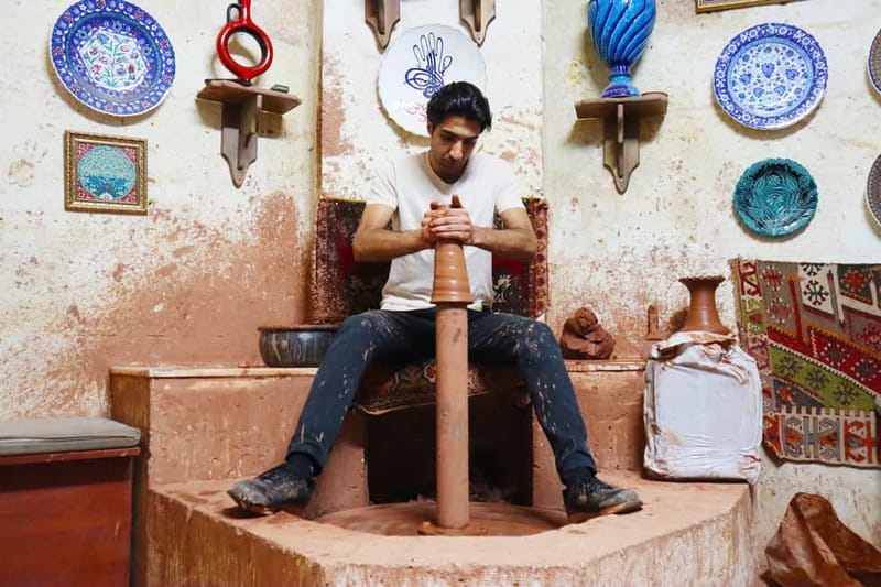 Cappadocia: Authentic Pottery Workshop Experience - Should you book Cappadocia pottery workshop?