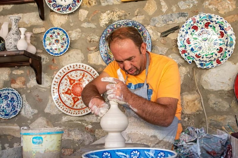 Cappadocia: Authentic Pottery Workshop Experience - FAQ
