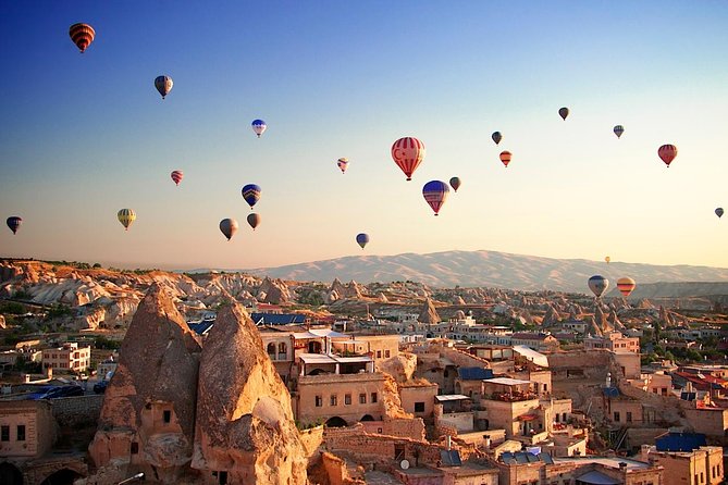Cappadocia Balloon Flight - Sunrise Balloon Flights in Göreme: What You’re Really Booking