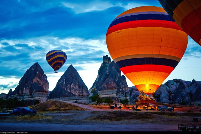 Cappadocia Balloon Flight - Getting Picked Up Before 4am: The Logistics That Make or Break It