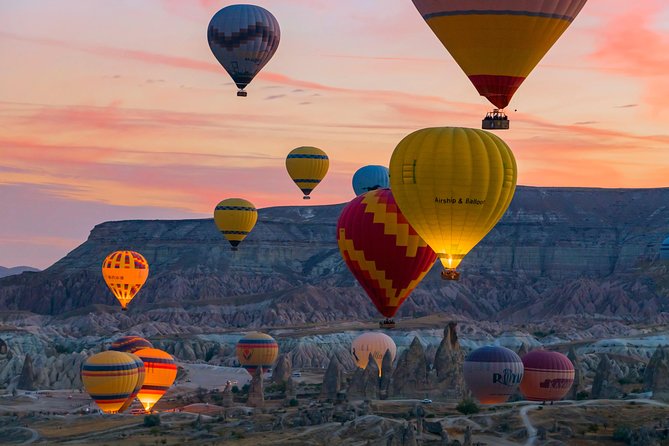 Cappadocia Balloon Flight - “Fairy Chimney Cappadocia” Stop: Why This Part Feels Like the Movie Set