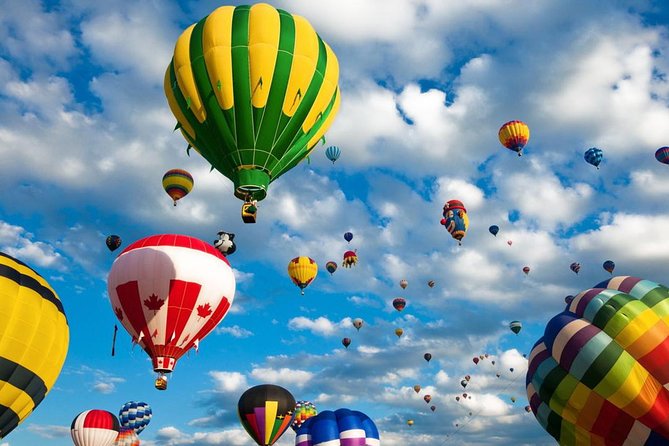 Cappadocia: Balloon Flight at Sunrise - Sunrise ballooning over Göreme: the feeling you came for