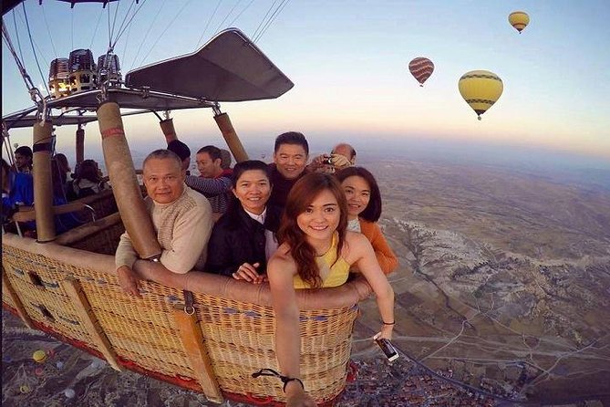 Cappadocia: Balloon Flight at Sunrise - Pickup and timing, what a 4:00 am start really means