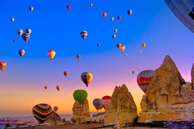 Cappadocia: Balloon Flight at Sunrise - The value question: is about $230 per person worth it?