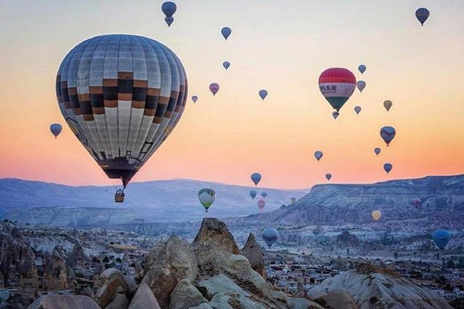 Cappadocia: Balloon Flight at Sunrise - Safety and pilot quality: what you should trust, and what you should ask