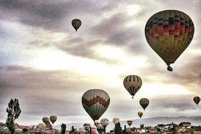 Cappadocia: Balloon Flight at Sunrise - The Göreme flight segment: one stop, big payoff