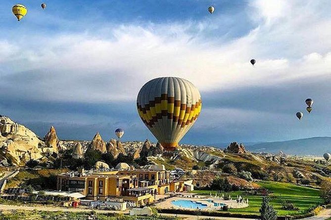 Cappadocia: Balloon Flight at Sunrise - The weather reality check (and what to do with it)