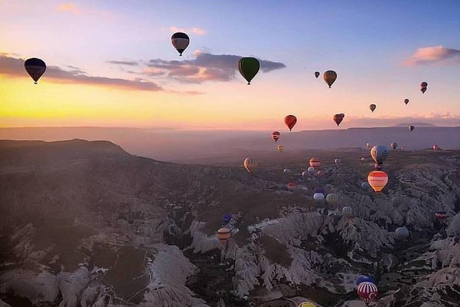 Cappadocia: Balloon Flight at Sunrise - Upgrading to a full-day tour: when it makes sense