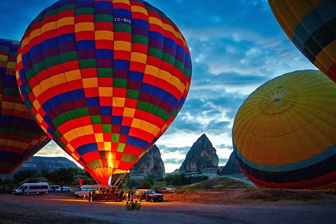 Cappadocia Balloon Ride - The Champagne Toast and Flight Certificate: How They Turn a Ride Into a Keepsake