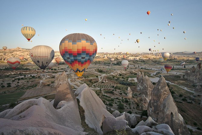 Cappadocia Balloon Ride - Who This Balloon Ride Is Best For (and Who Might Want to Think Twice)