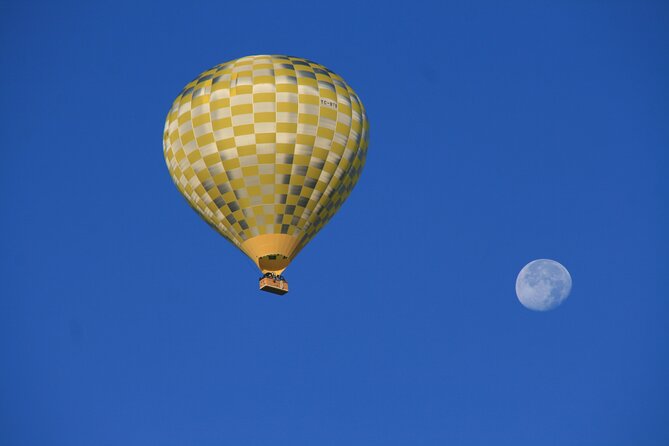 Cappadocia Balloon Ride with Breakfast, Champagne AT GOREME OVER - Price and Value for a $185 Sunrise Flight