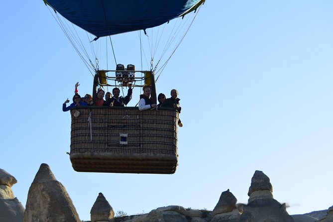 Cappadocia Balloon Ride with Breakfast, Champagne AT GOREME OVER - Should You Book This Sunrise Balloon in Göreme?