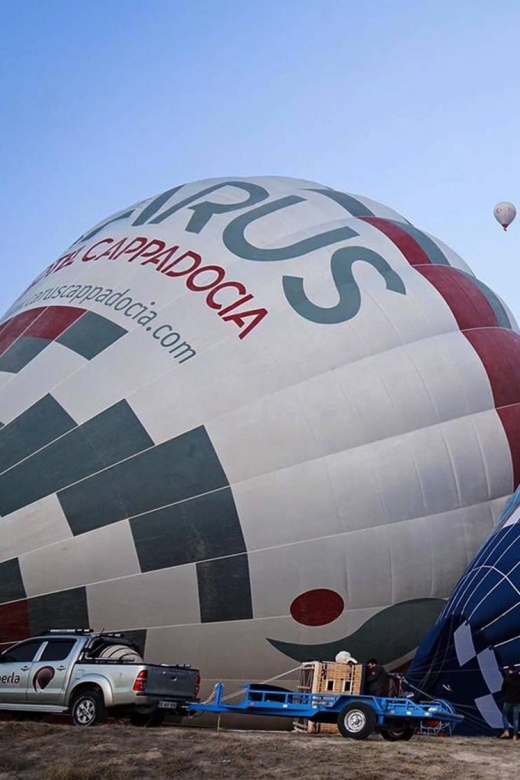 Cappadocia: Balloon Sunrise Flight Economic-Premium Options - Sunrise balloon flights in Cappadocia: the real reason it works