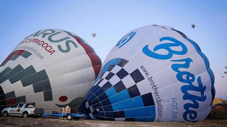 Cappadocia: Balloon Sunrise Flight Economic-Premium Options - The 3-hour morning schedule, step by step