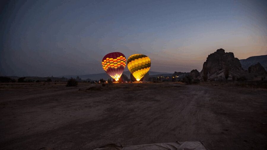 Cappadocia: Balloon Sunrise Flight Economic-Premium Options - What you’ll actually see in the balloon basket