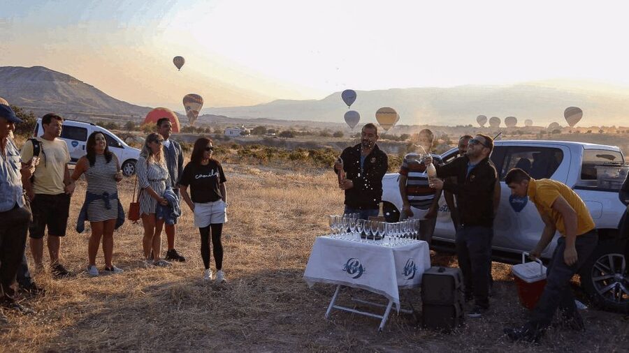 Cappadocia: Balloon Sunrise Flight Economic-Premium Options - Price and value: what $141 gets you