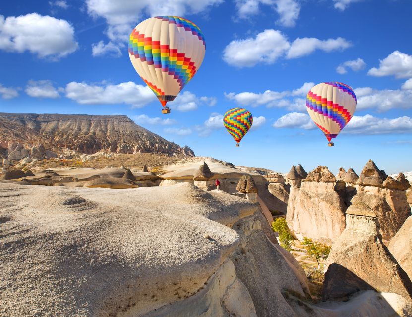 Cappadocia: Best of Cappadocia in 1 Day - A One-Day Highlights Circuit From Your Hotel