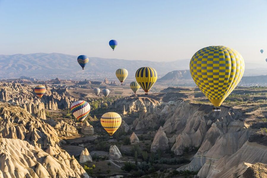 Cappadocia: Best of Cappadocia in 1 Day - Zelve Cave Town and Pasabag Fairy Chimneys