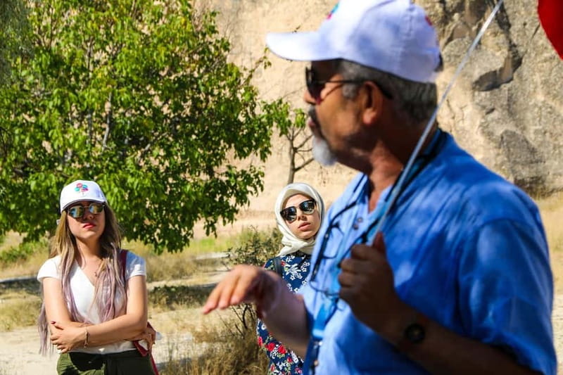 Cappadocia: Best of Red and Green Small Group Guided Tour - Key Highlights Worth Your Focus