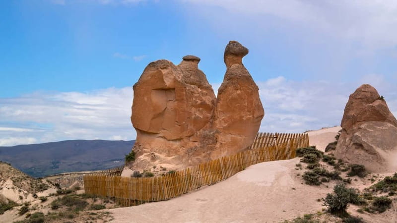 Cappadocia: Best of Red and Green Small Group Guided Tour - Fairy Chimneys Again, Plus the Final Photo Moment