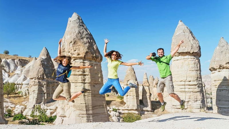 Cappadocia: Best of Red and Green Small Group Guided Tour - How This Cappadocia Day Actually Feels