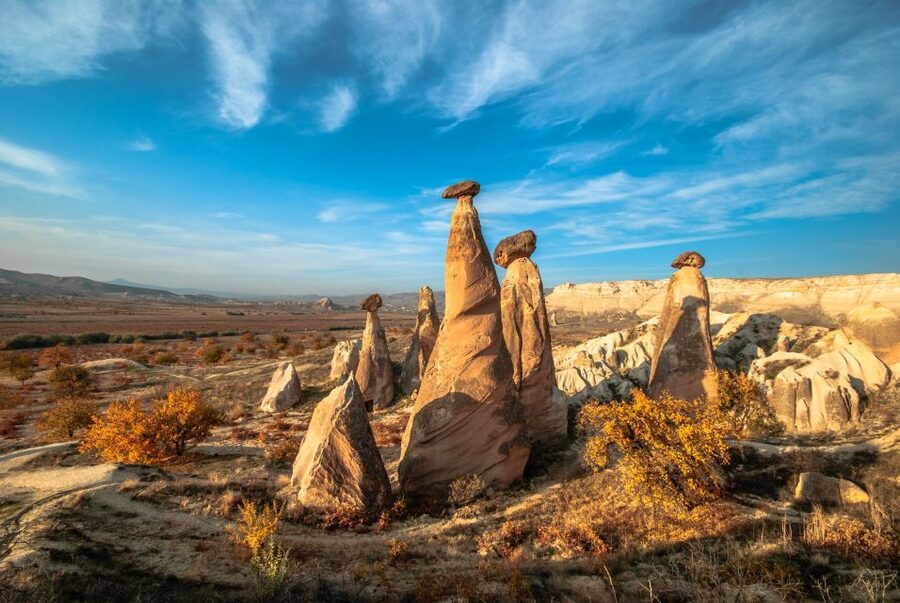 Cappadocia: Blue Tour with Entry Fees and Lunch - Key highlights you’ll feel fast