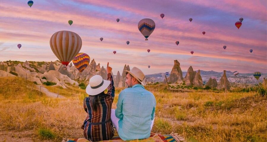 Cappadocia: Blue Tour with Entry Fees and Lunch - A one-day Blue Tour that actually covers the big stuff