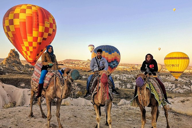 Cappadocia Camel Ride - What to Wear and Bring for a Camel Ride in Cappadocia