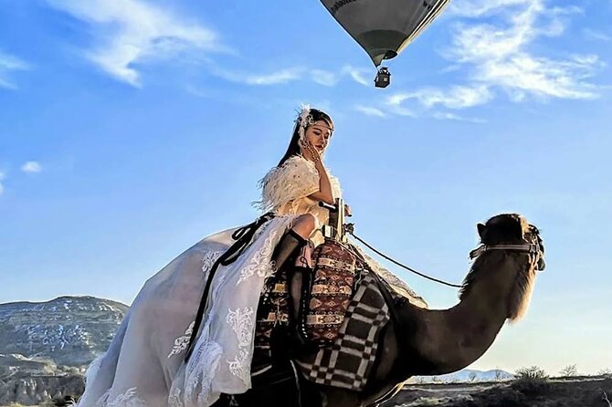 Cappadocia Camel Ride Experince Sunrise Sunset Daytime - From Hotel Pickup to the Stable: How the 2-Hour Window Plays Out