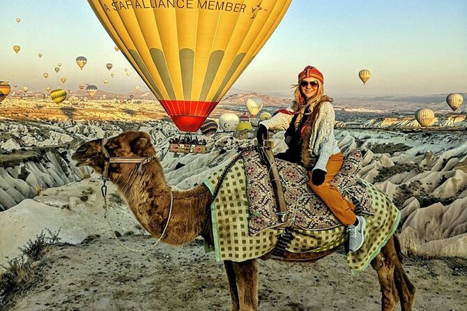 Cappadocia Camel Ride Experince Sunrise Sunset Daytime - Price and Value at About $60: What You Get, What You Pay Extra