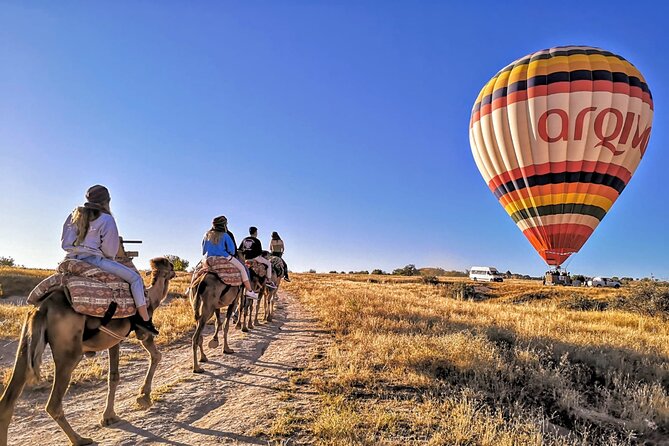 Cappadocia Camel Ride Tour - What I’d Suggest if You Want This to Go Smoothly